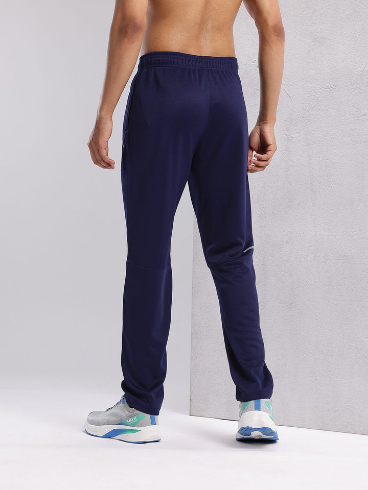 HRX by Hrithik Roshan Men Rapid-Dry Running Track Pants