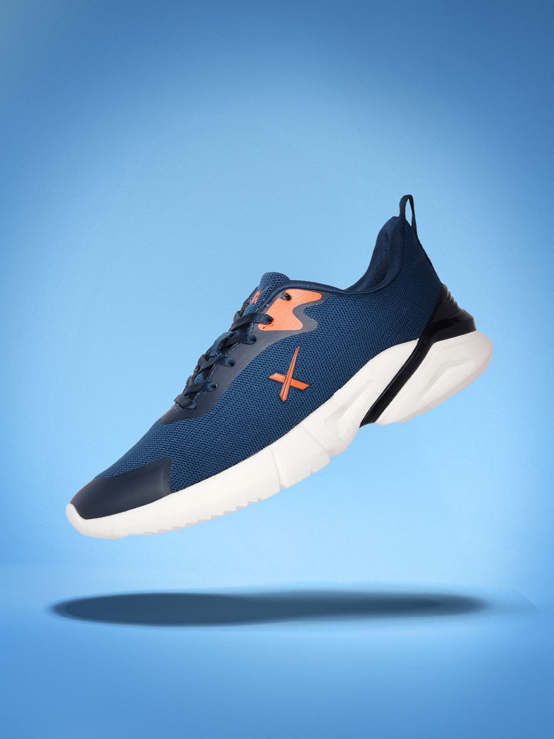 HRX by Hrithik Roshan Men Woven Design Dynamic Running Shoes