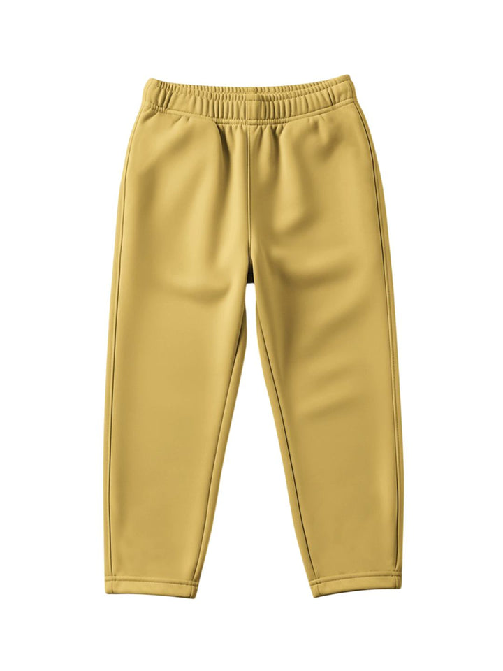 HELLCAT Boys Pack Of 4 Mid-Rise Track Pants