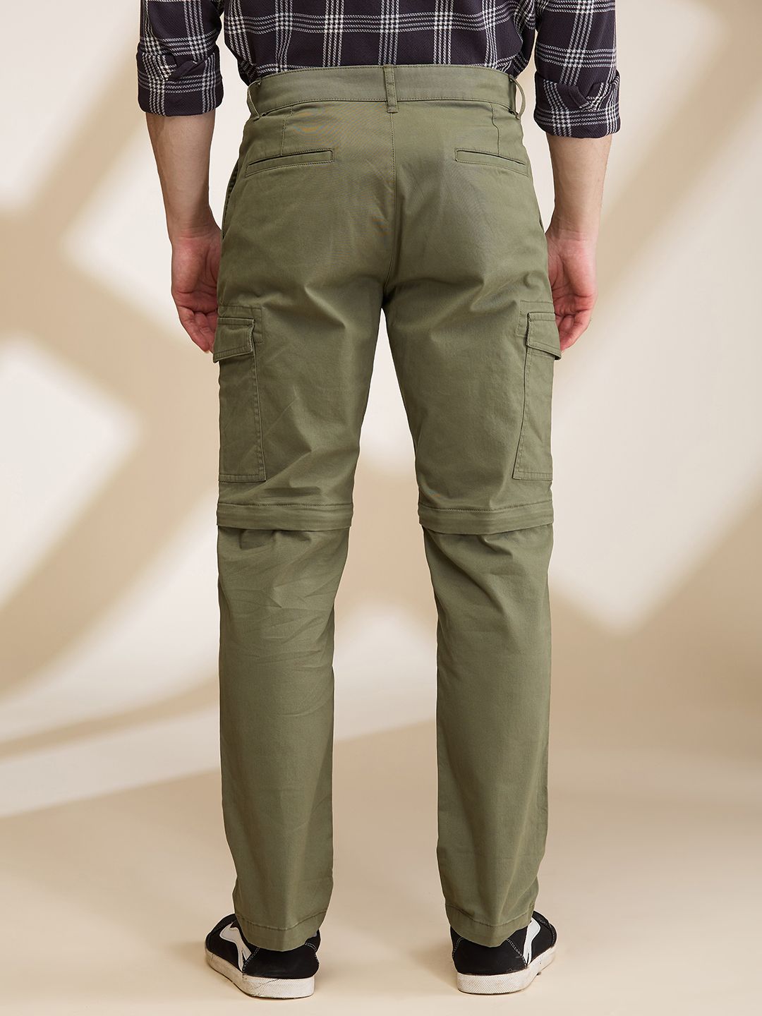 Being Human Men Cargos Trousers