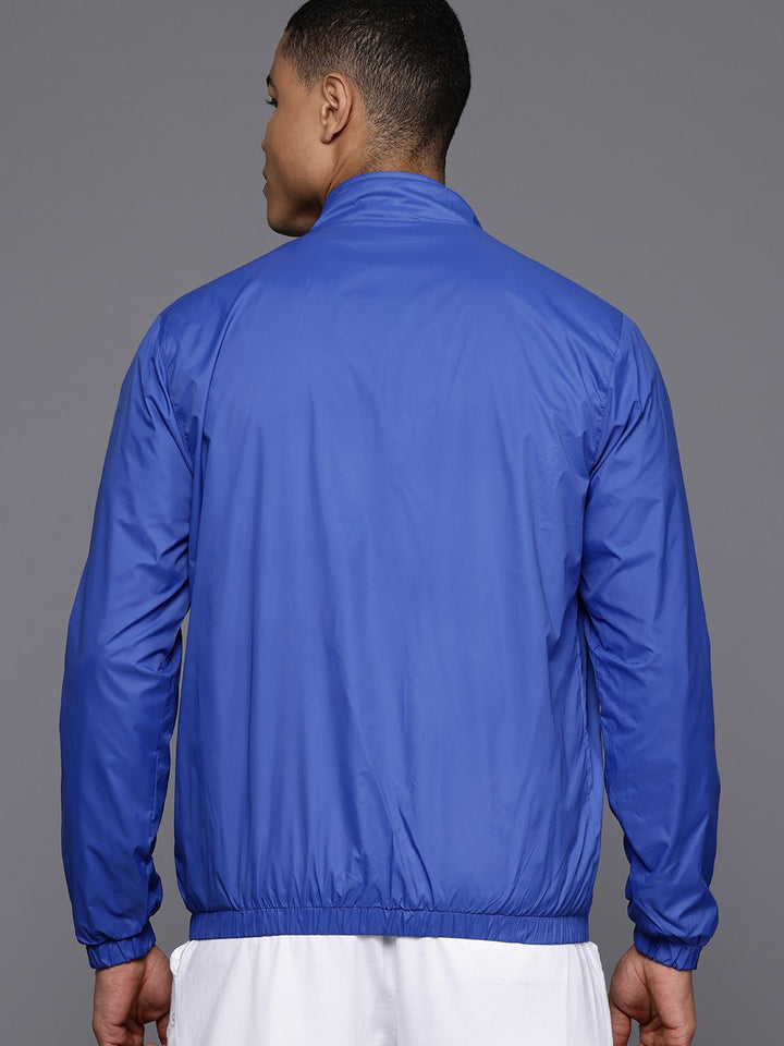 HRX by Hrithik Roshan Typography Tailored Lifestyle Jacket