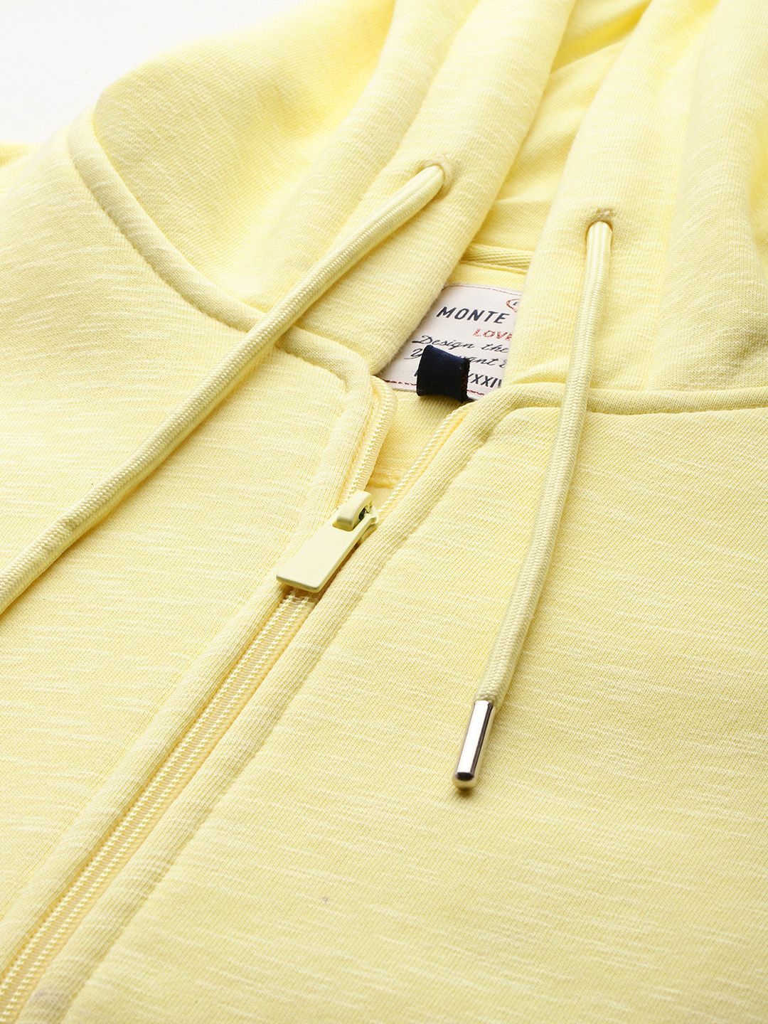 Monte Carlo Hooded Sweatshirt
