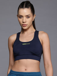 HRX by Hrithik Roshan Full Coverage Lightly Padded Rapid-Dry Training Bra