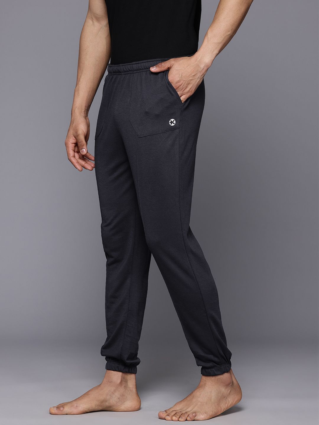 HRX by Hrithik Roshan Men Yoga Joggers