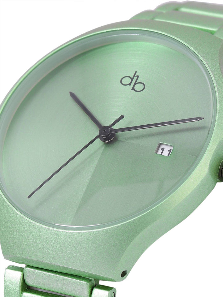 DressBerry Women Bracelet Style Straps Analogue Watch MFB-PN-TZ2991-MINT