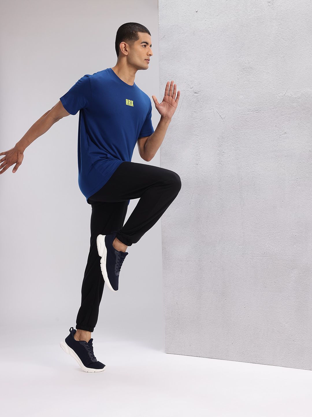 HRX by Hrithik Roshan Men Rapid-Dry Running Joggers