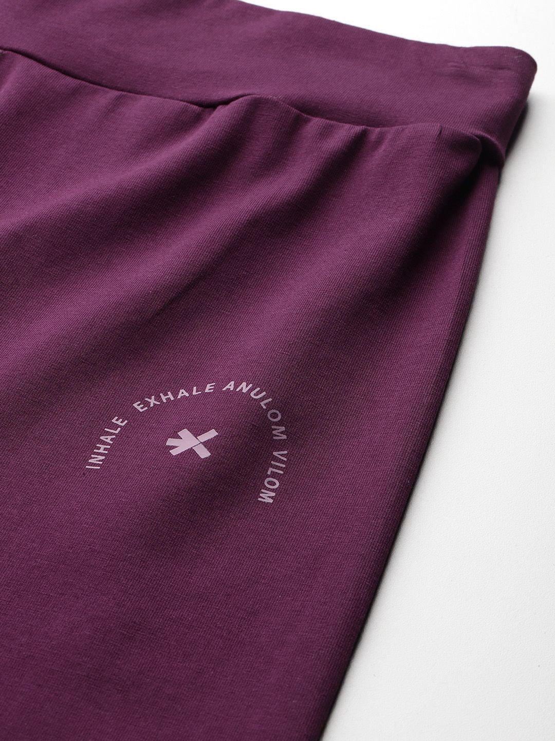 HRX by Hrithik Roshan Women Cropped Yoga Tights
