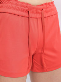 HRX by Hrithik Roshan Women Rapid-Dry Training Shorts