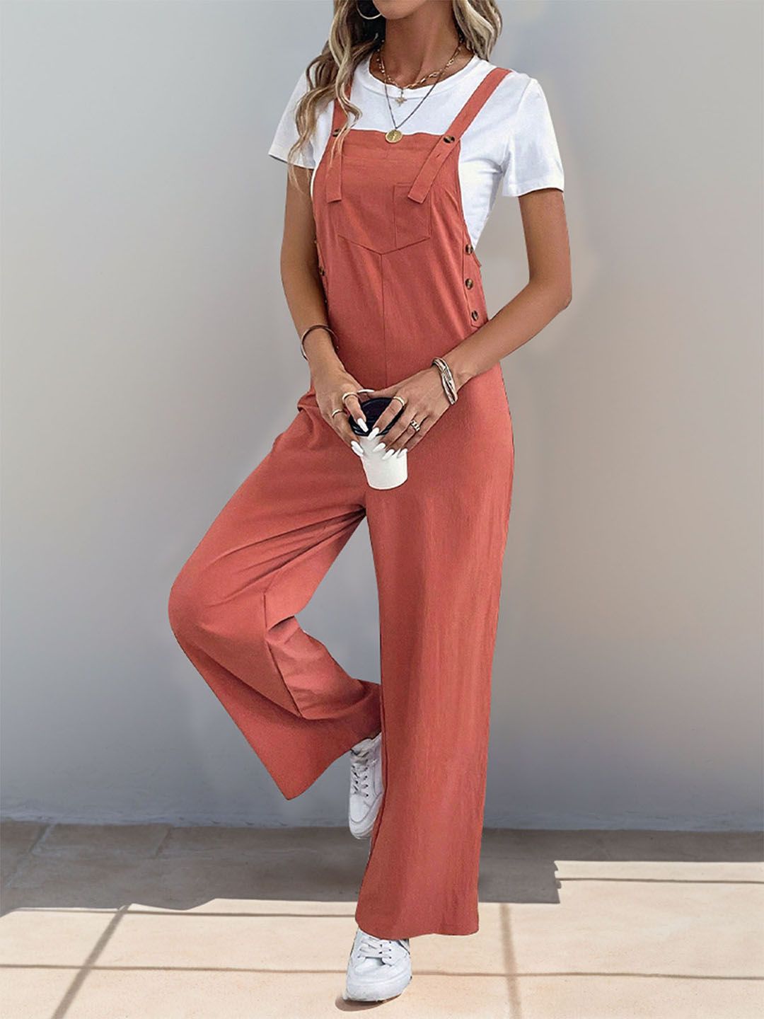 DressBerry Basic Jumpsuit