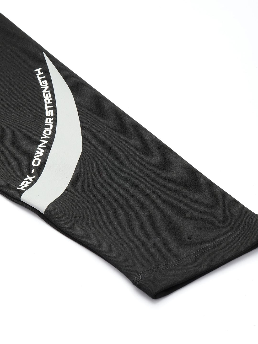 HRX by Hrithik Roshan Women Rapid-Dry Antimicrobial Finish Training Tights