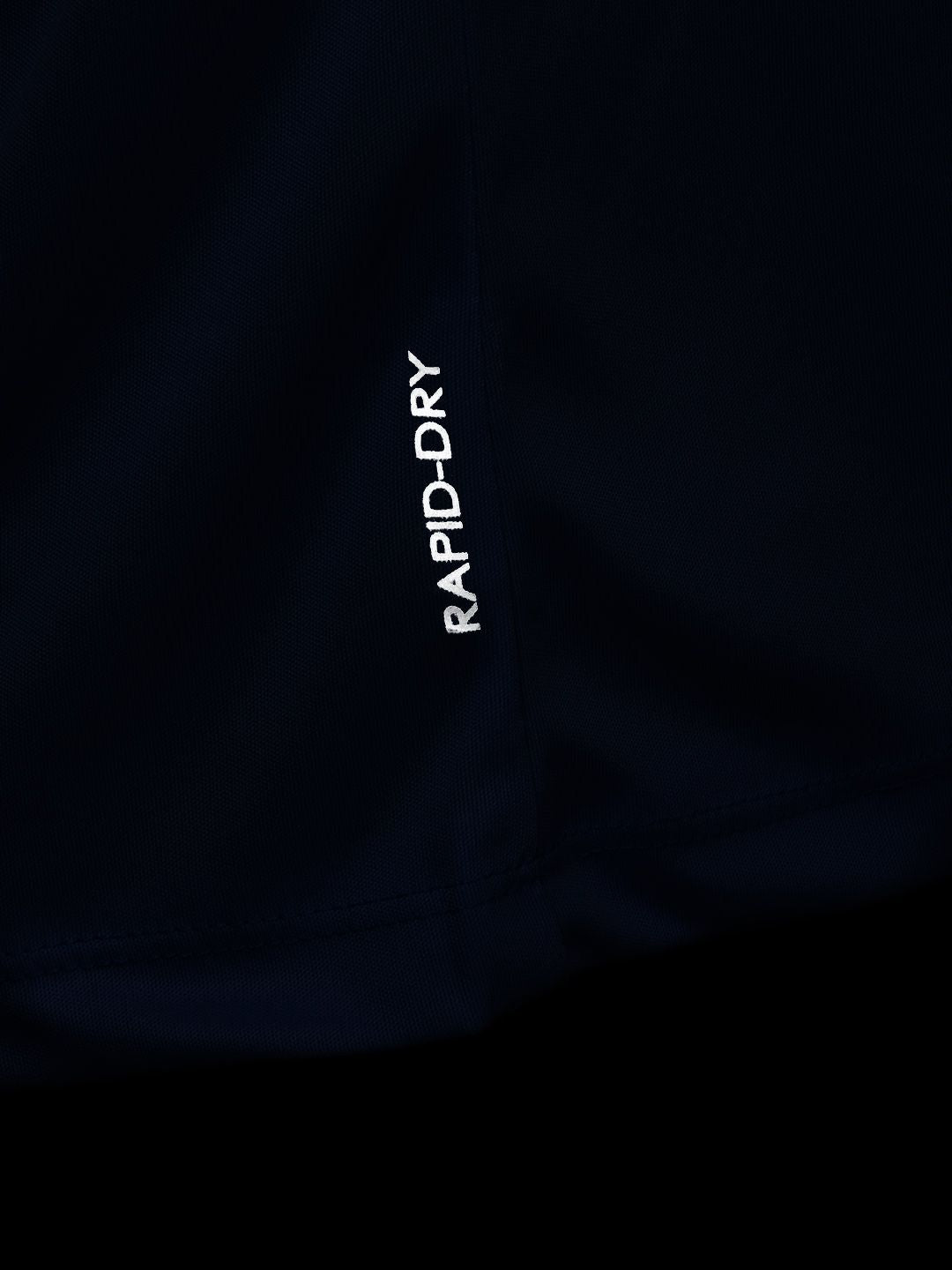 HRX by Hrithik Roshan Rapid Dry Typography Printed Running T-Shirt