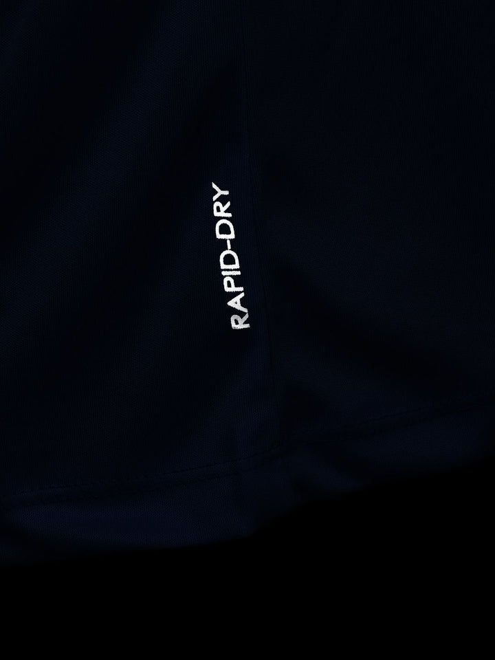 HRX by Hrithik Roshan Rapid Dry Typography Printed Running T-Shirt