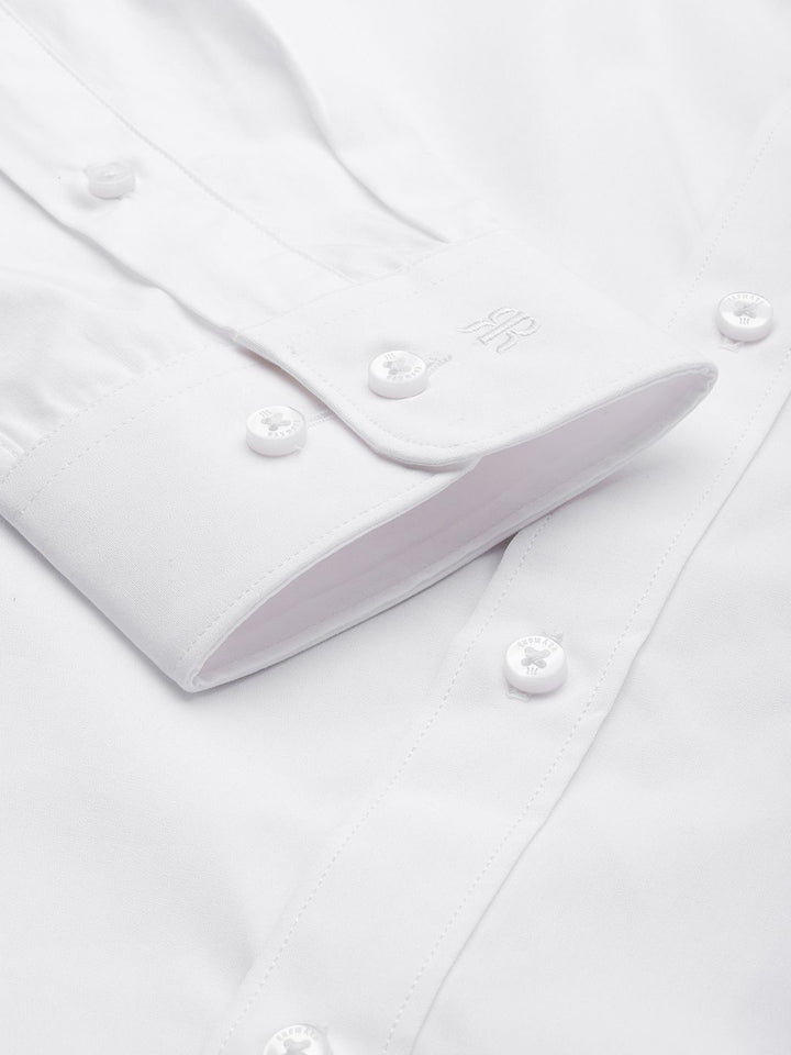 Raymond Slim Fit Pure Cotton Formal Shirt
