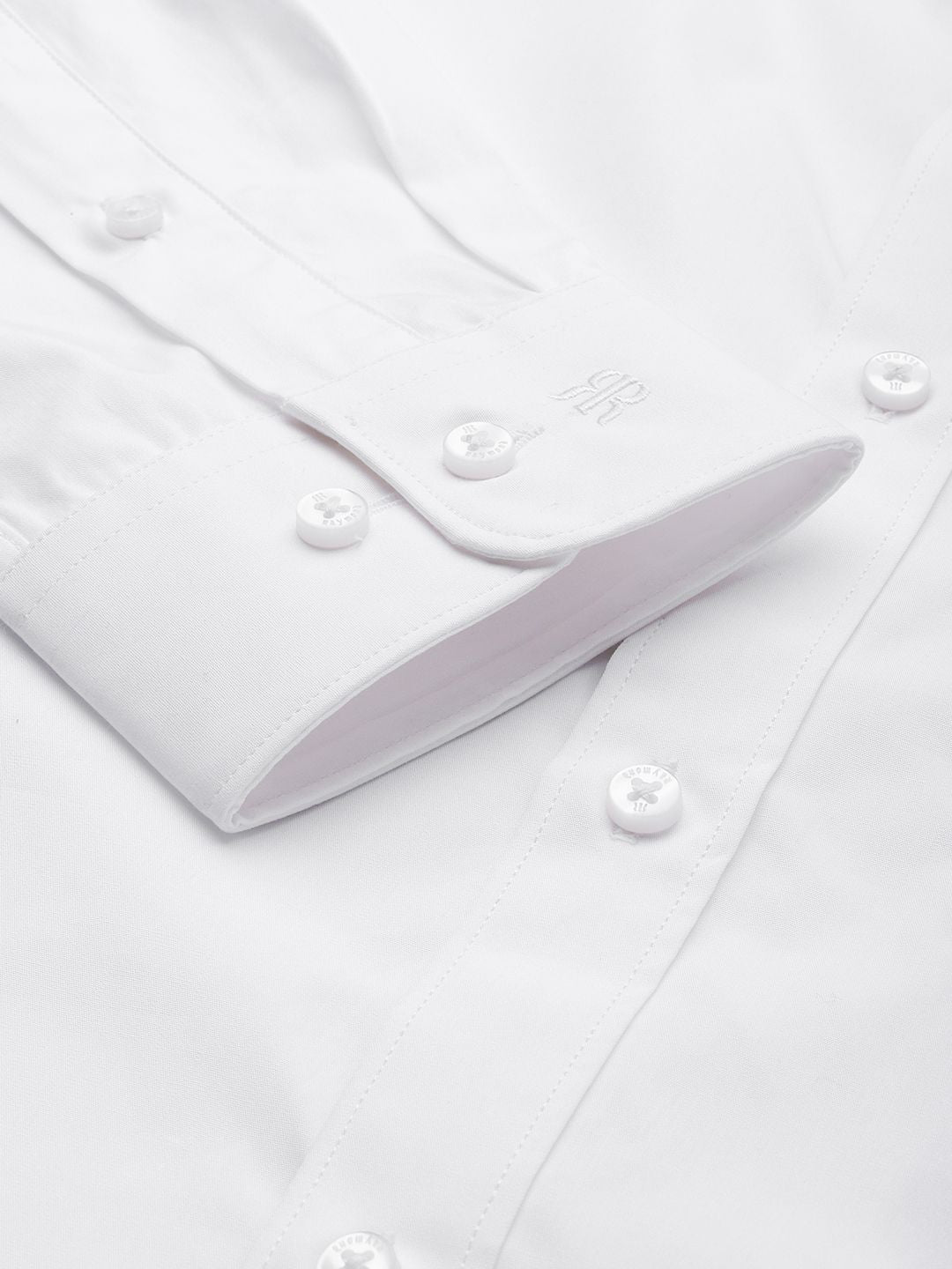Raymond Slim Fit Pure Cotton Formal Shirt