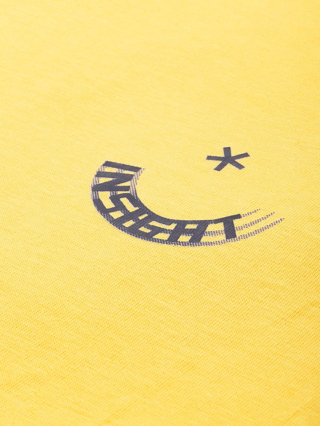 The Indian Garage Co Typography Printed T-shirt