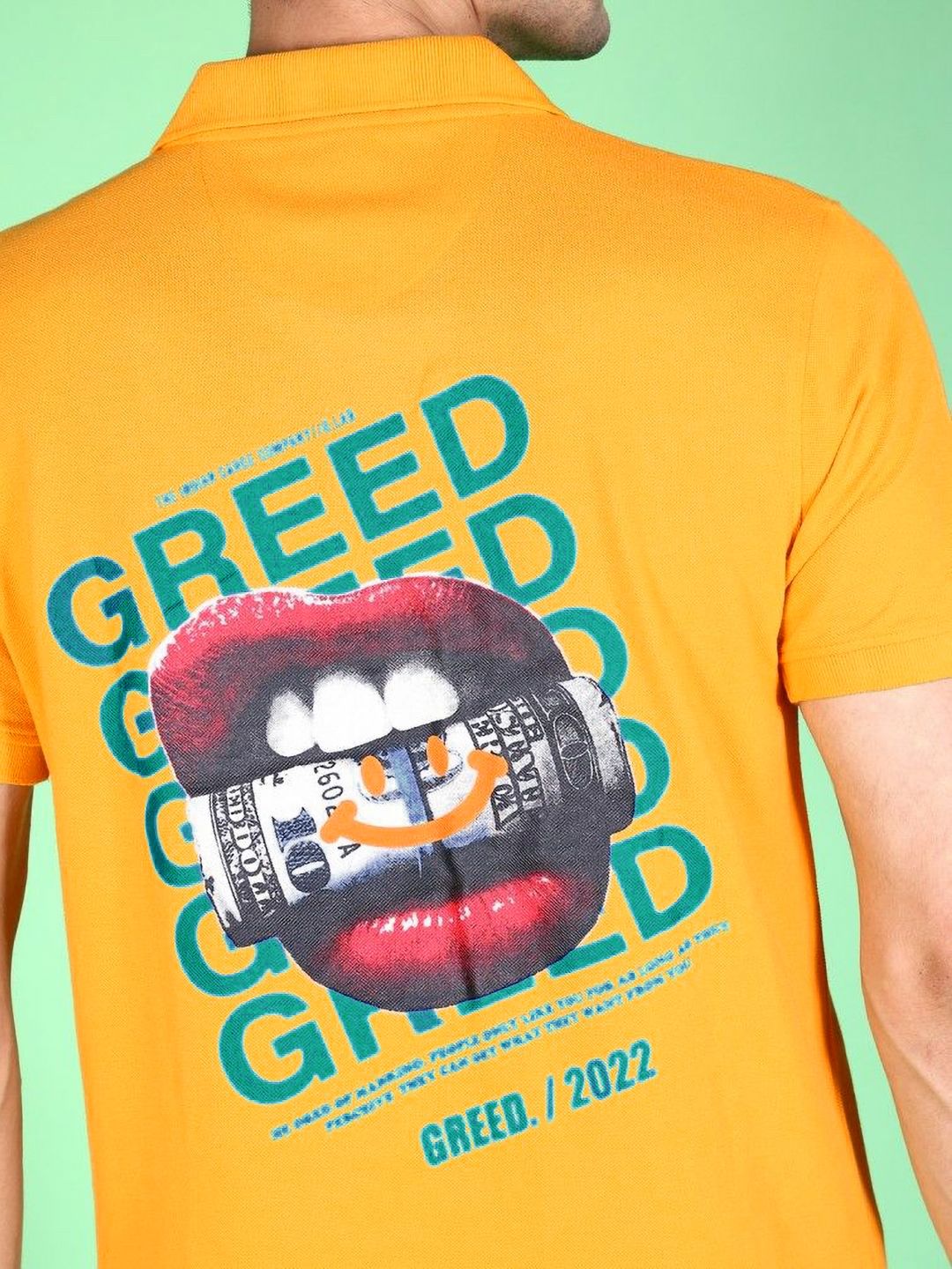 The Indian Garage Co Men Graphic Printed T-shirt
