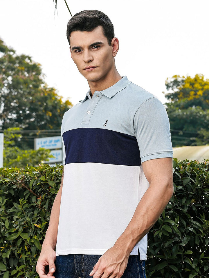 T-shirt kolar polo thomas scott