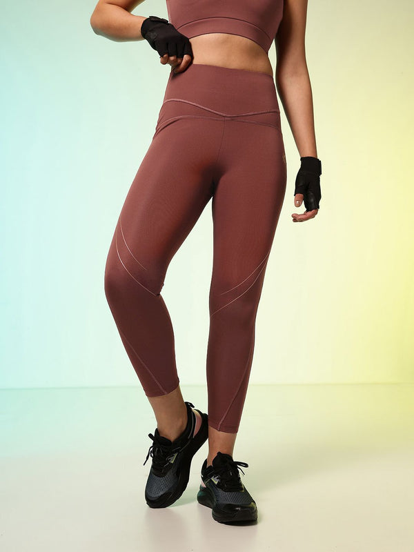 HRX by Hrithik Roshan Women Rapid-Dry Training Tights