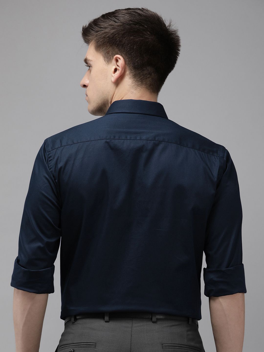 Park Avenue Slim Fit Formal Shirt