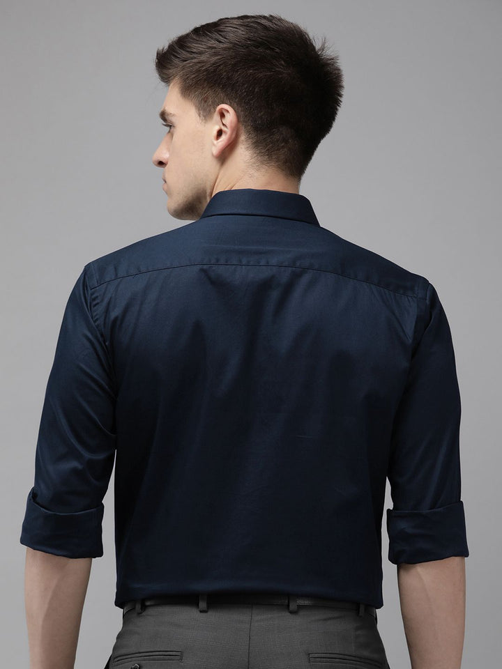 Park Avenue Slim Fit Formal Shirt