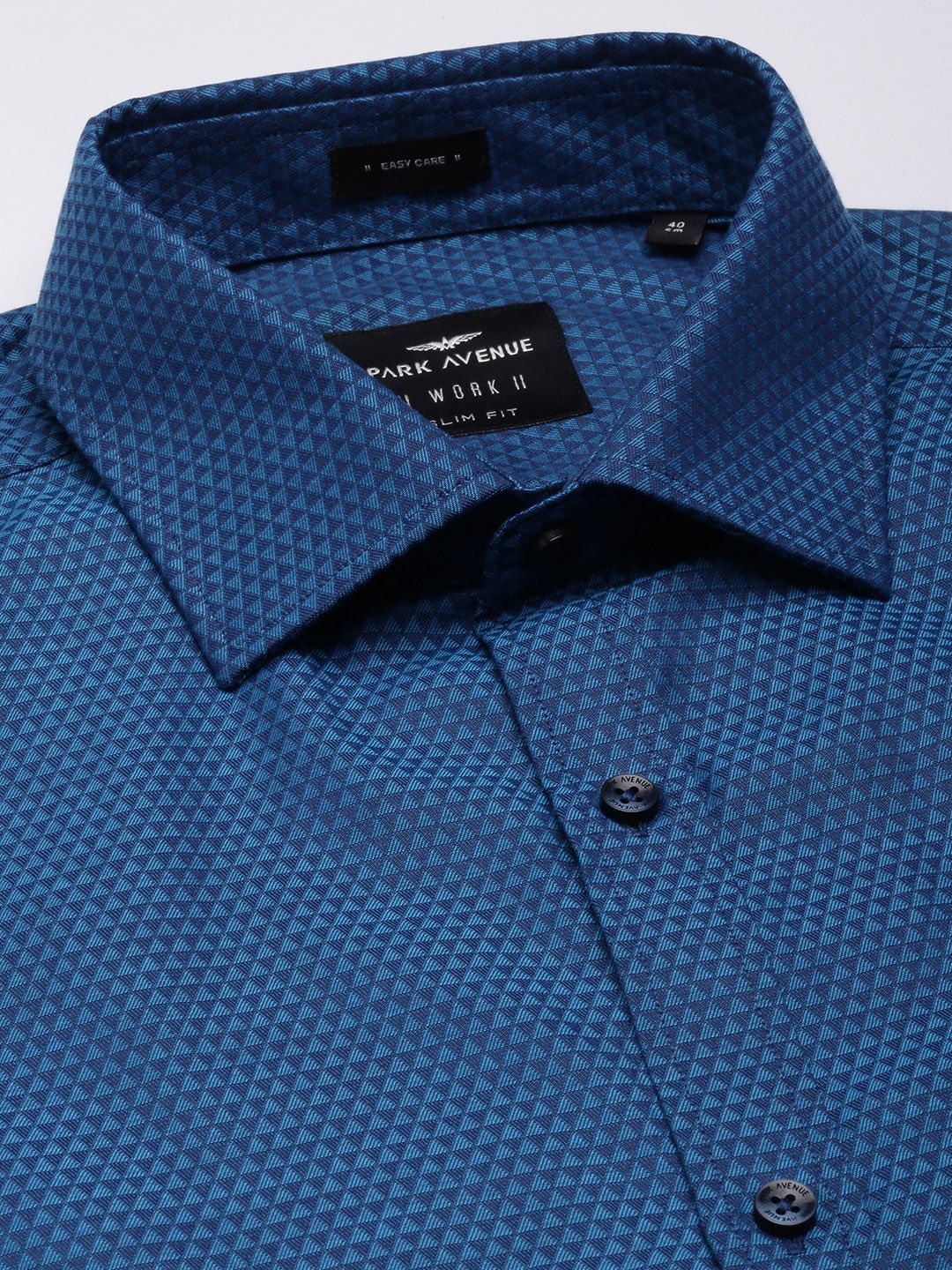 Park Avenue Men Slim Fit Formal Shirt