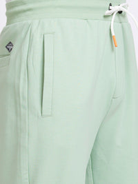 SPYKAR Men Slim Fit Cotton Joggers