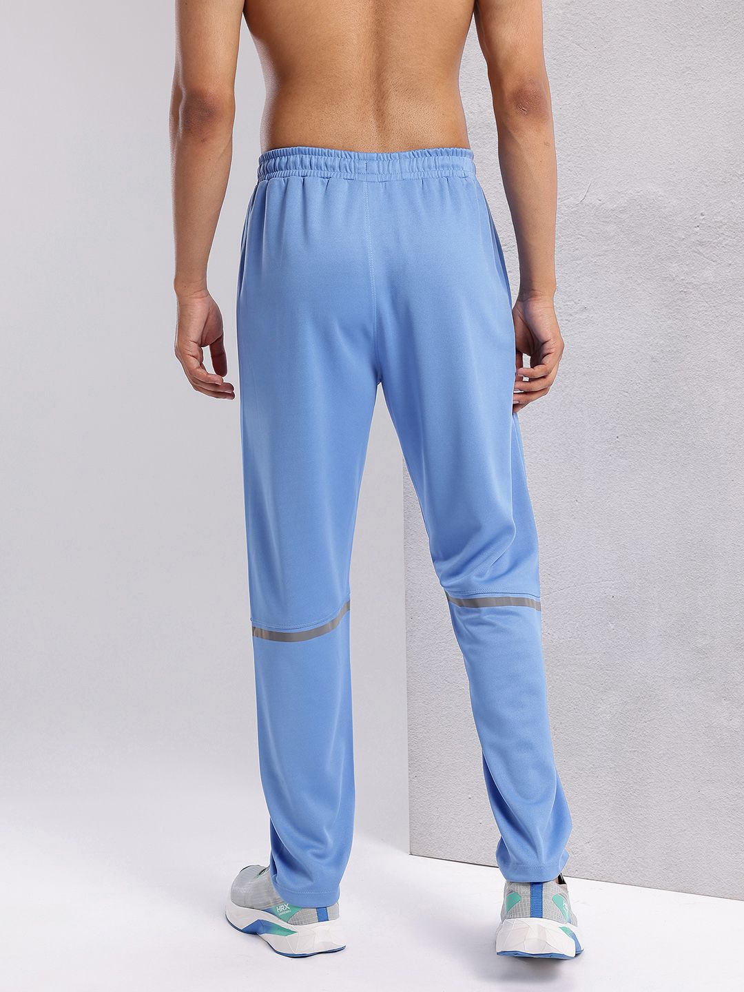 HRX by Hrithik Roshan Men Rapid-Dry Running Track Pants