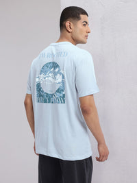 HRX by Hrithik Roshan Printed Yoga T-shirt