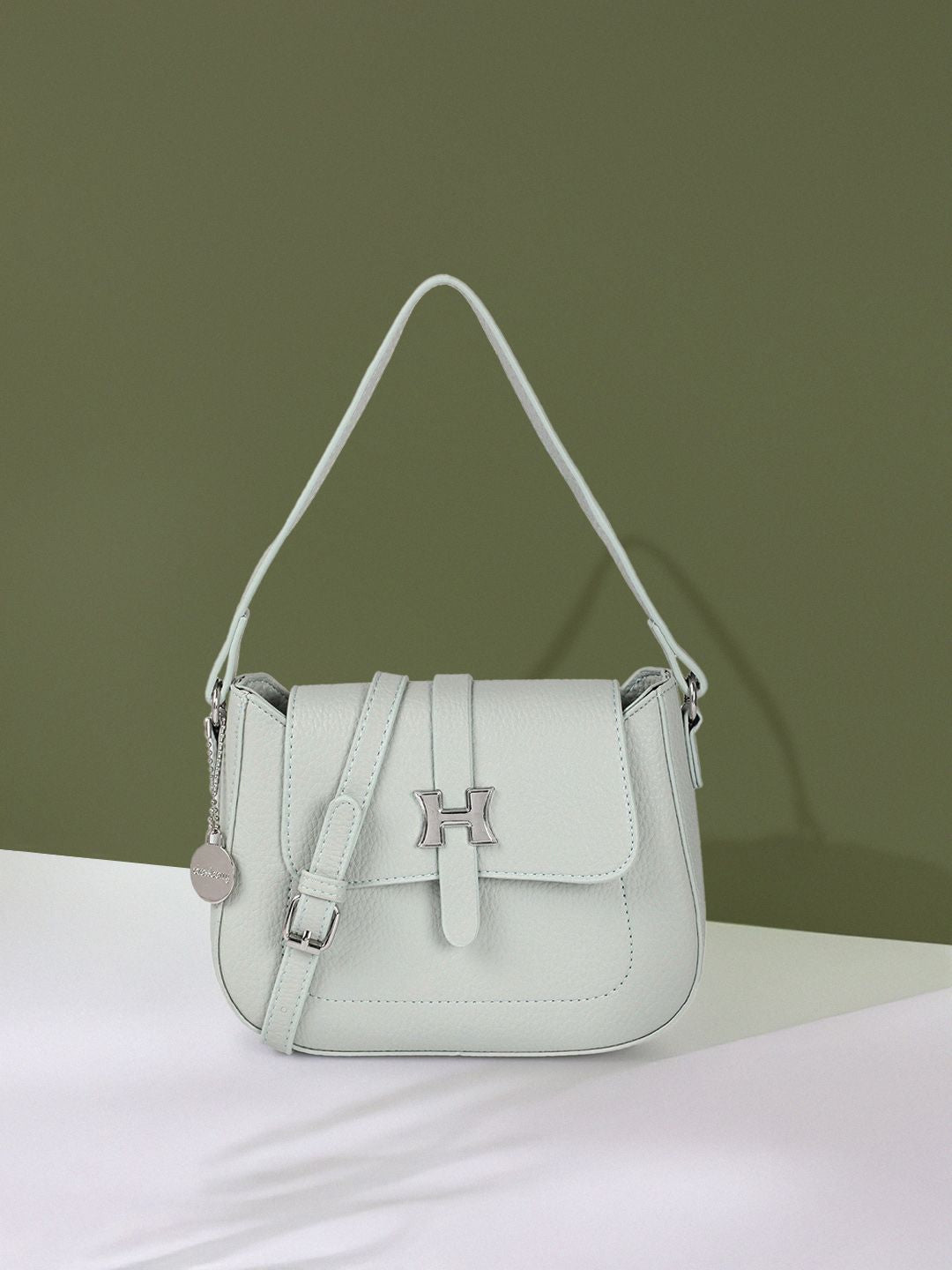 DressBerry Structured Shoulder Bag