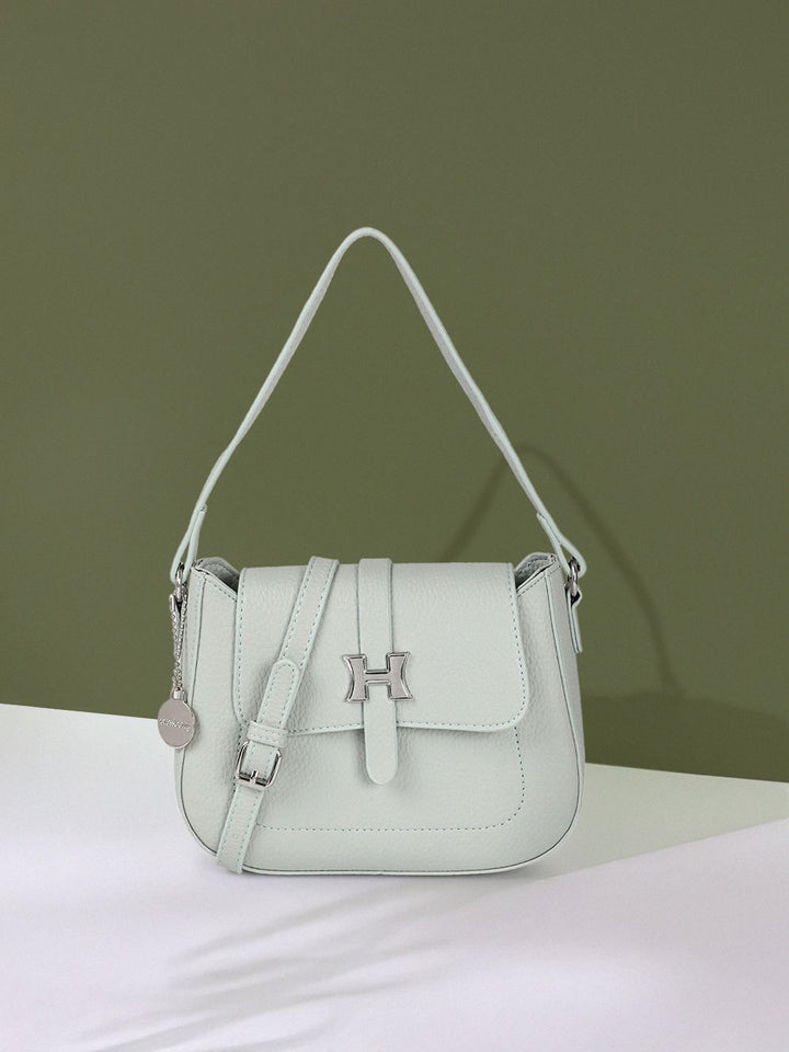 DressBerry Structured Shoulder Bag