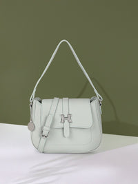 DressBerry Structured Shoulder Bag