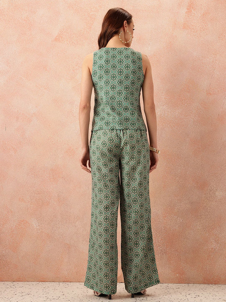 all about you Printed Co-Ords