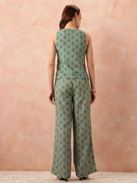 all about you Printed Co-Ords