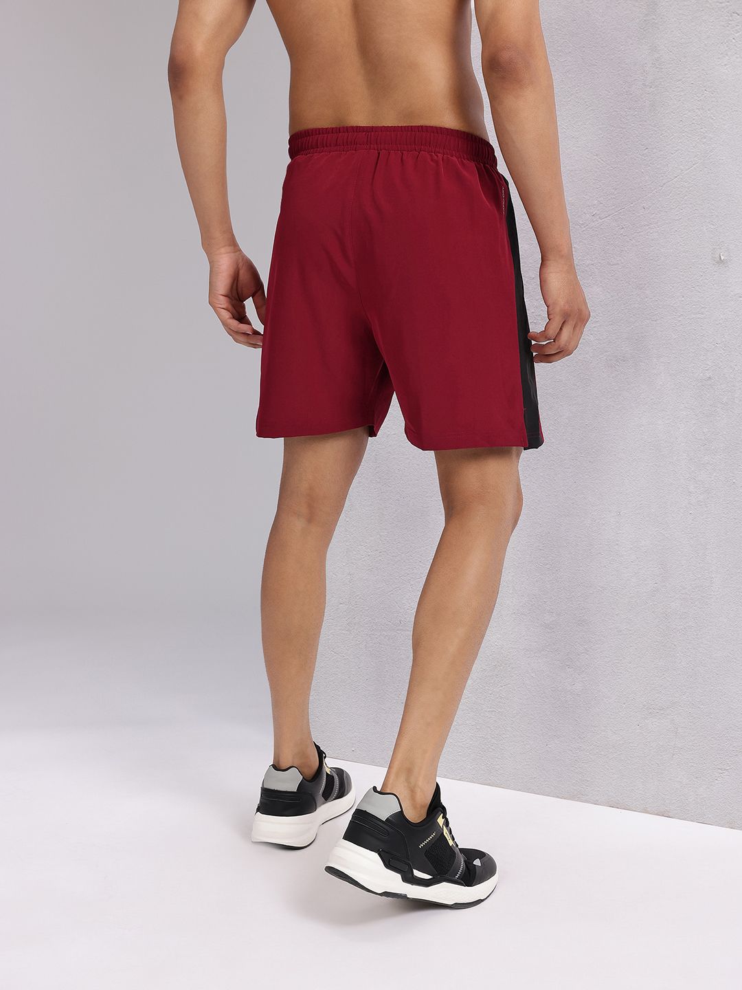 HRX by Hrithik Roshan Men Rapid-Dry Running Shorts