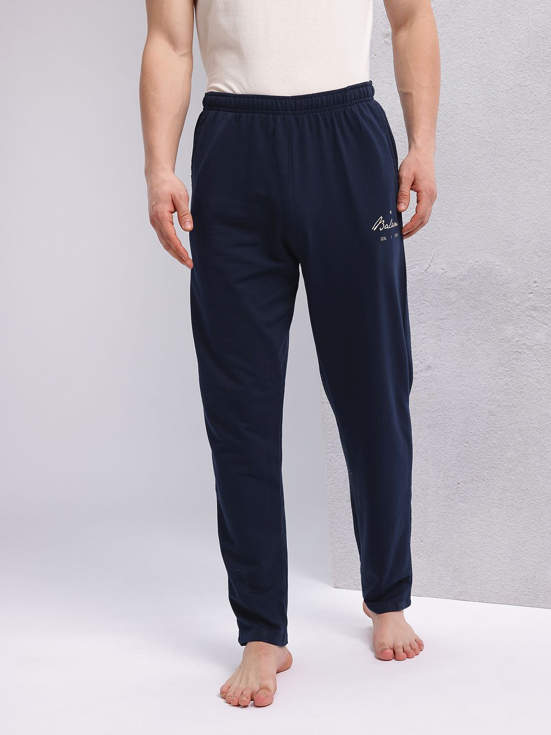 HRX by Hrithik Roshan Men Yoga Track Pants