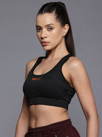 HRX by Hrithik Roshan Full Coverage Lightly Padded Rapid-Dry Training Bra