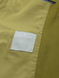Park Avenue Self Design Single-Breasted Super Slim Fit Casual Blazer