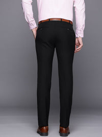 Raymond Men Slim Fit Formal Trousers