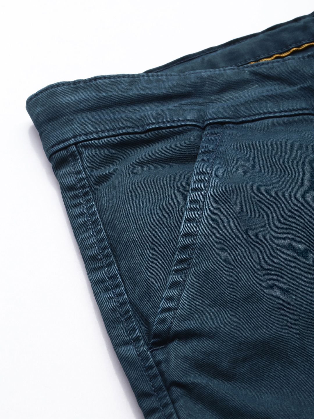 SPYKAR Men Slim Fit Cargos Trousers