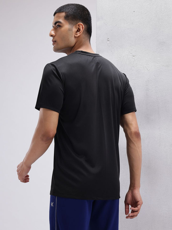 HRX by Hrithik Roshan Printed Rapid-Dry Running T-shirt