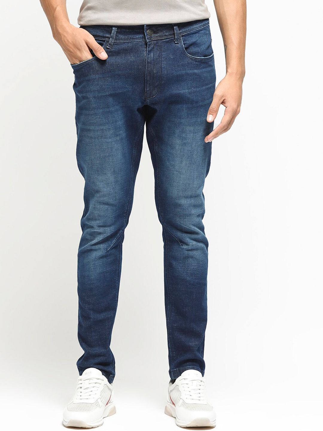 RARE RABBIT Men Toke Slim Fit Jeans