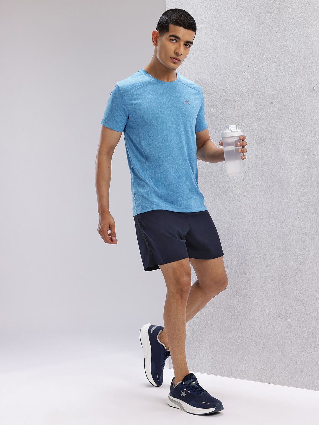 HRX by Hrithik Roshan Men Rapid-Dry Running Shorts