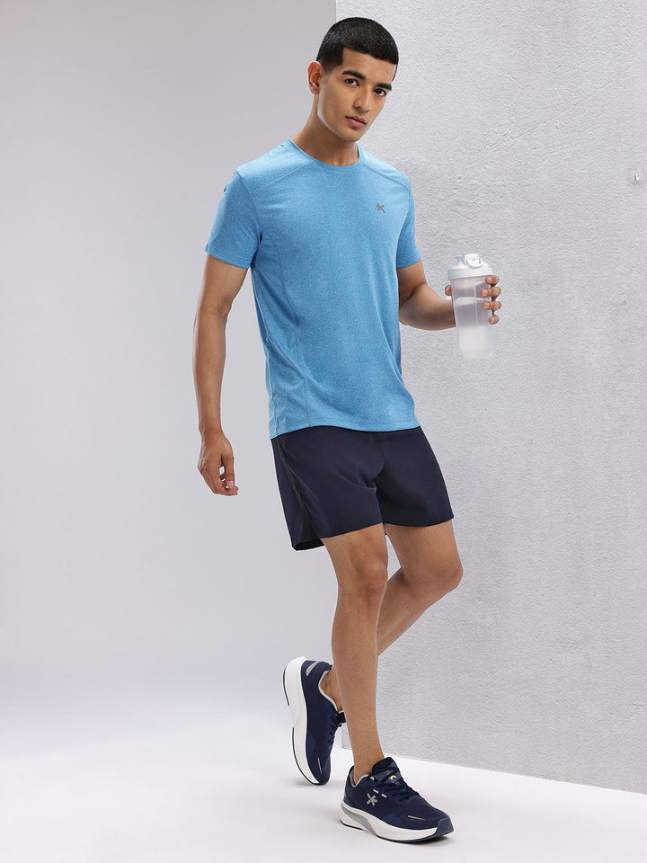 HRX by Hrithik Roshan Men Rapid-Dry Running Shorts