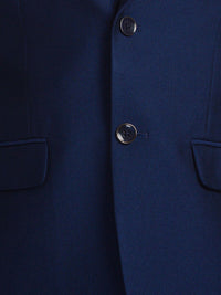 Raymond Men Single-Breasted Three-Piece Formal Suit