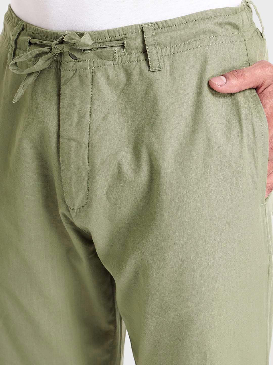 Bewakoof Men Pure Cotton Joggers