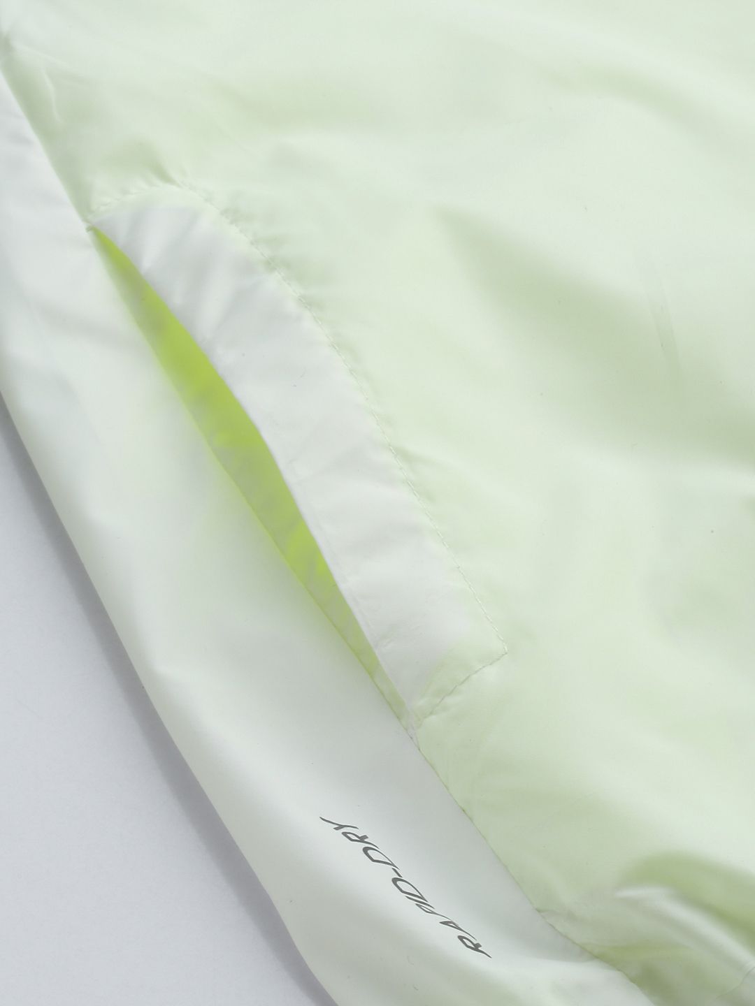 HRX by Hrithik Roshan Rapid-Dry Antimicrobial Finish Running Sporty Jacket