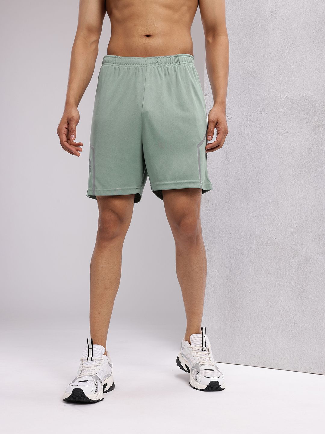 HRX by Hrithik Roshan Men Printed Running Shorts
