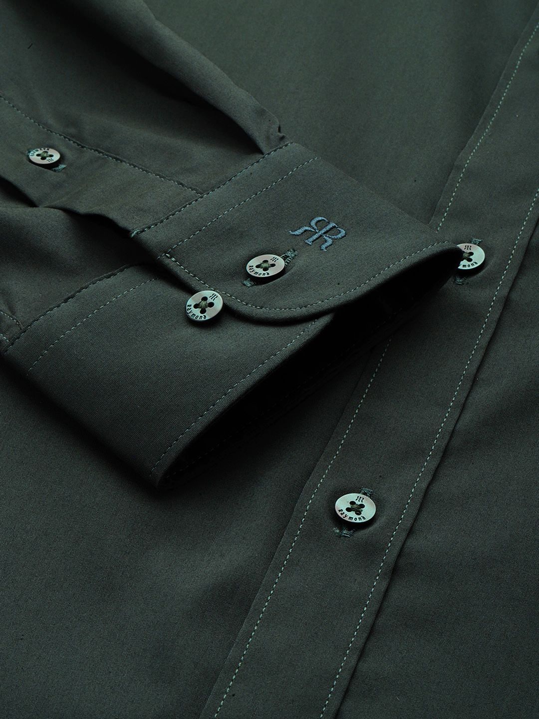 Raymond Slim Fit Formal Shirt