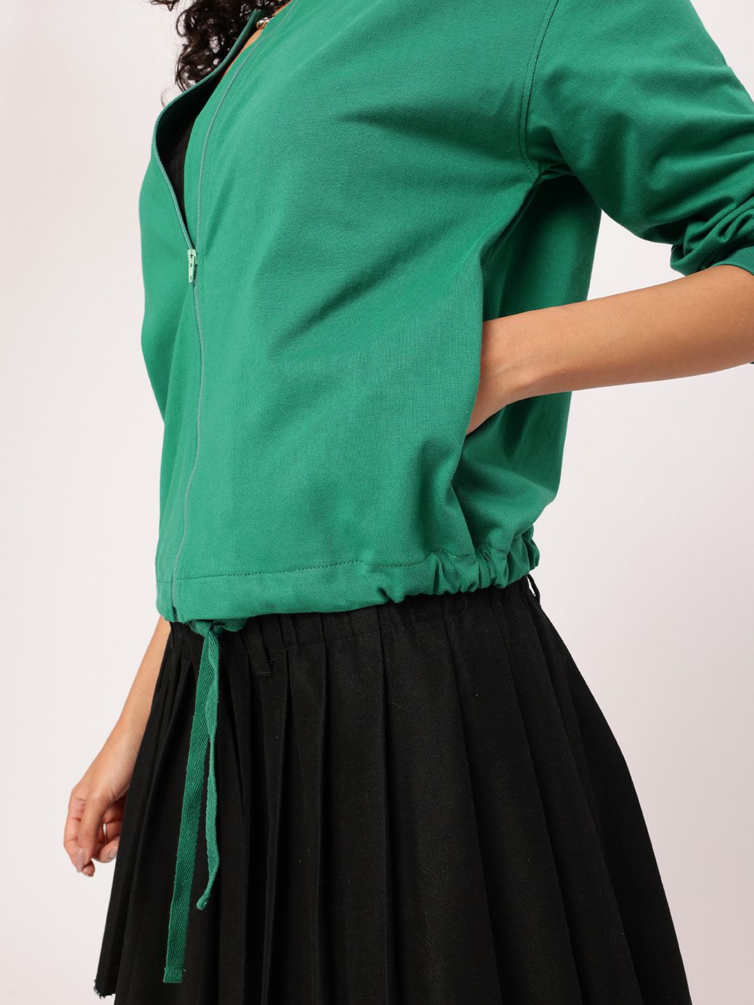 DressBerry Modern Street Chic Long Sleeves Jacket