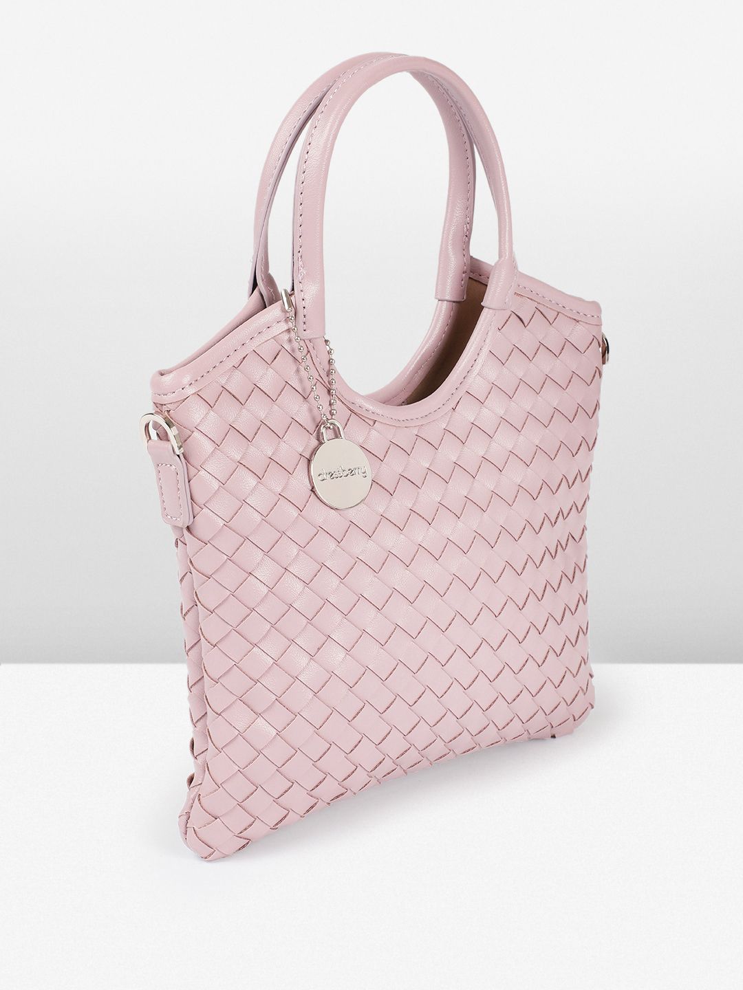 DressBerry Structured Handheld Bag